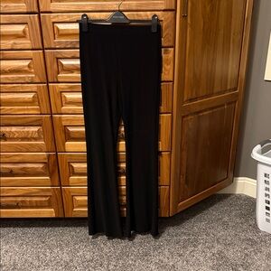Black Women's Pants
